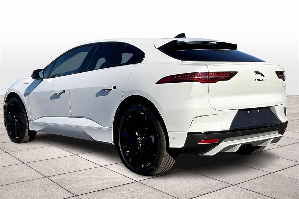 new 2024 Jaguar I-PACE car, priced at $77,433