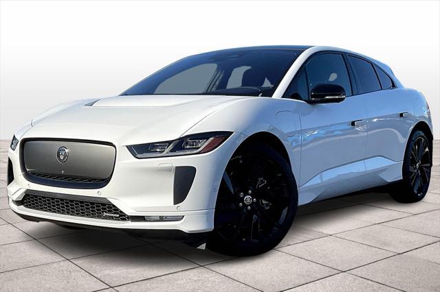 new 2024 Jaguar I-PACE car, priced at $71,433