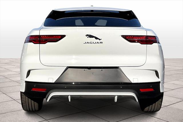 new 2024 Jaguar I-PACE car, priced at $77,433