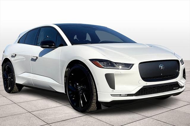 new 2024 Jaguar I-PACE car, priced at $77,433