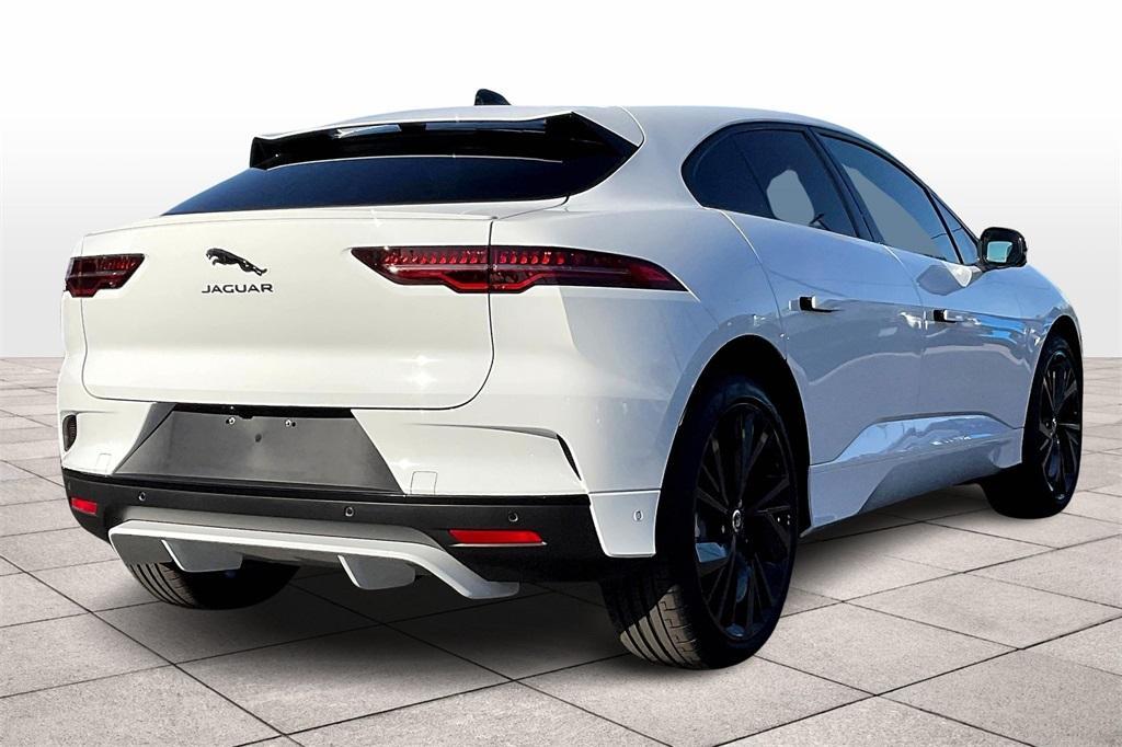 new 2024 Jaguar I-PACE car, priced at $77,433