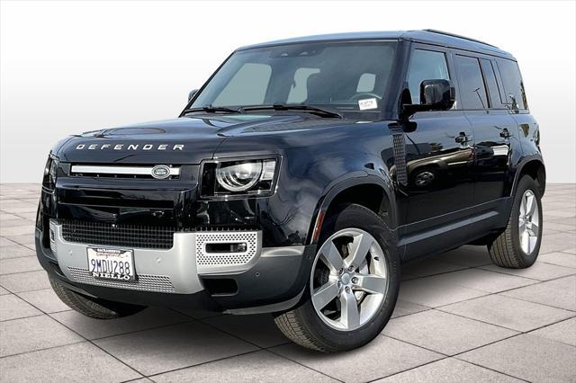 used 2024 Land Rover Defender car, priced at $63,299