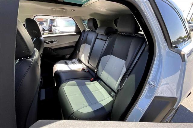 new 2025 Land Rover Range Rover Velar car, priced at $76,090