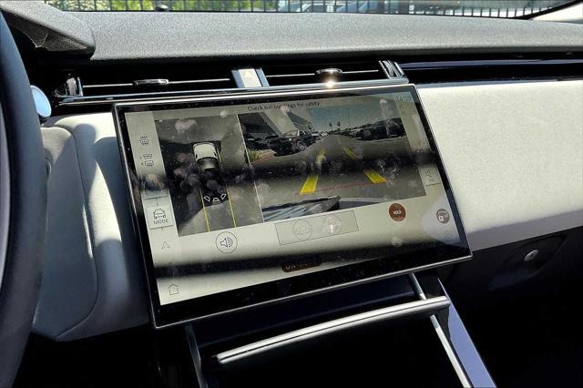 new 2025 Land Rover Range Rover Velar car, priced at $76,090