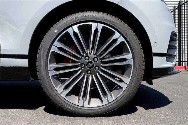 new 2025 Land Rover Range Rover Velar car, priced at $76,090