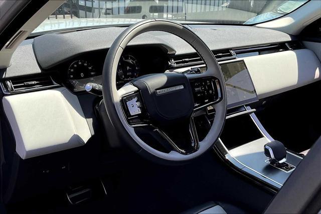 new 2025 Land Rover Range Rover Velar car, priced at $76,090