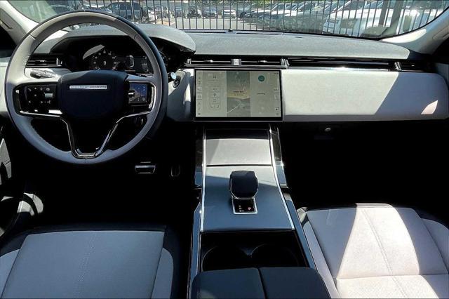 new 2025 Land Rover Range Rover Velar car, priced at $76,090