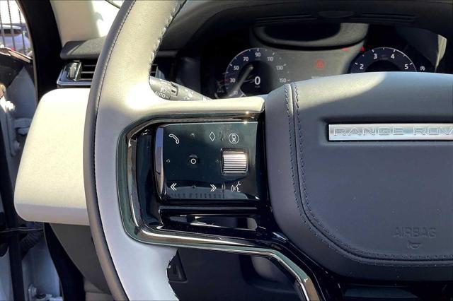 new 2025 Land Rover Range Rover Velar car, priced at $76,090