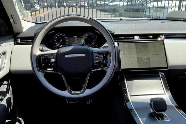 new 2025 Land Rover Range Rover Velar car, priced at $76,090
