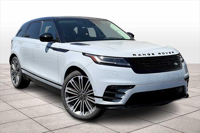 new 2025 Land Rover Range Rover Velar car, priced at $76,090