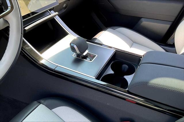 new 2025 Land Rover Range Rover Velar car, priced at $76,090
