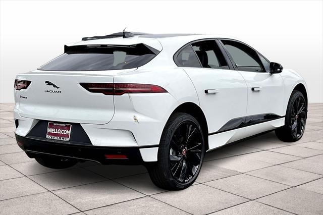 new 2023 Jaguar I-PACE car, priced at $79,445