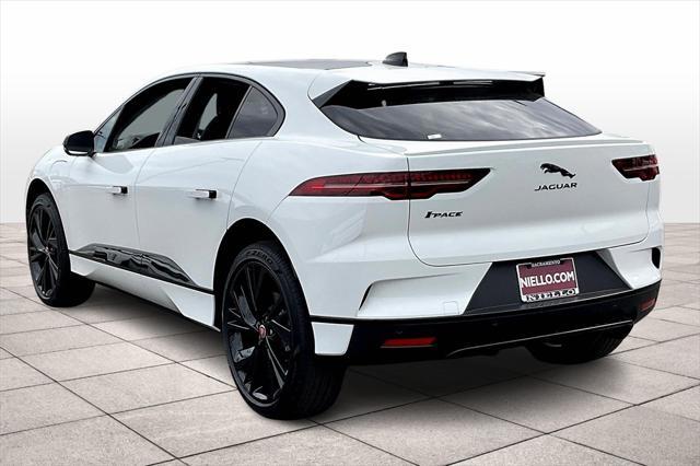 new 2023 Jaguar I-PACE car, priced at $79,445