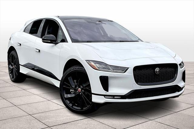 new 2023 Jaguar I-PACE car, priced at $79,445