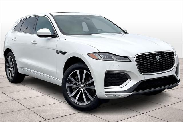 new 2026 Jaguar F-PACE car, priced at $67,323