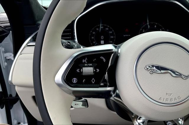 new 2026 Jaguar F-PACE car, priced at $67,323