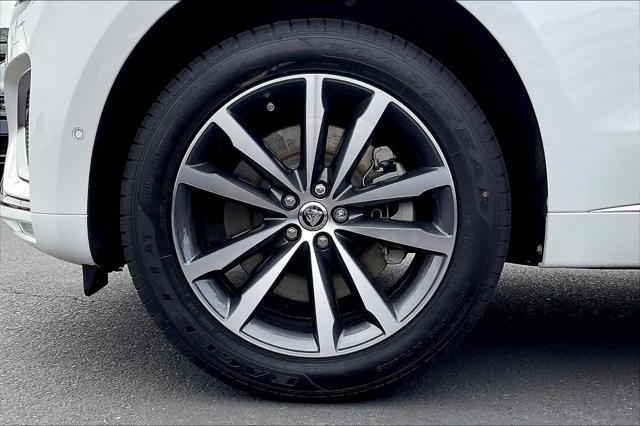 new 2026 Jaguar F-PACE car, priced at $67,323