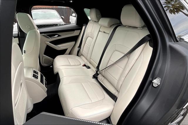 new 2026 Jaguar F-PACE car, priced at $67,323