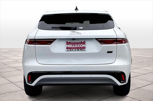new 2026 Jaguar F-PACE car, priced at $67,323
