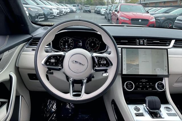 new 2026 Jaguar F-PACE car, priced at $67,323