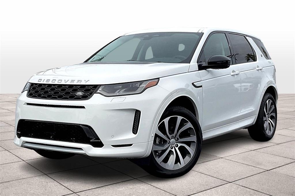 new 2024 Land Rover Discovery Sport car, priced at $55,768