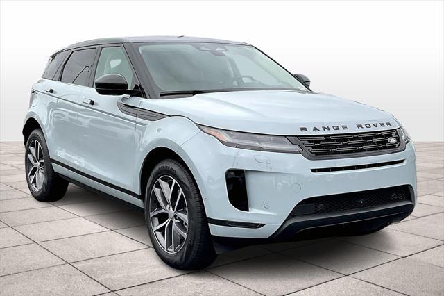 new 2025 Land Rover Range Rover Evoque car, priced at $59,130