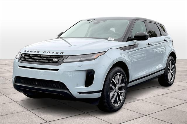 new 2025 Land Rover Range Rover Evoque car, priced at $59,130