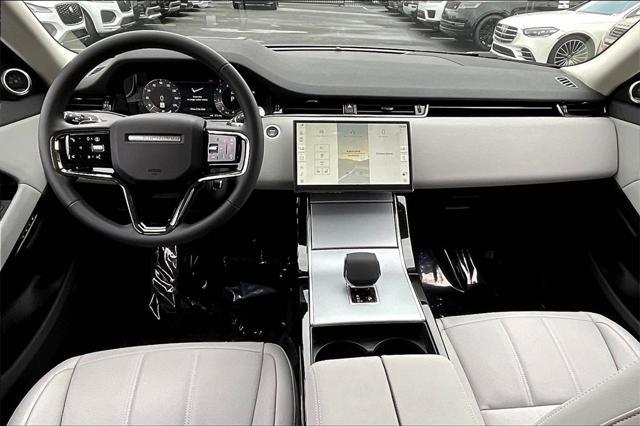 new 2025 Land Rover Range Rover Evoque car, priced at $59,130