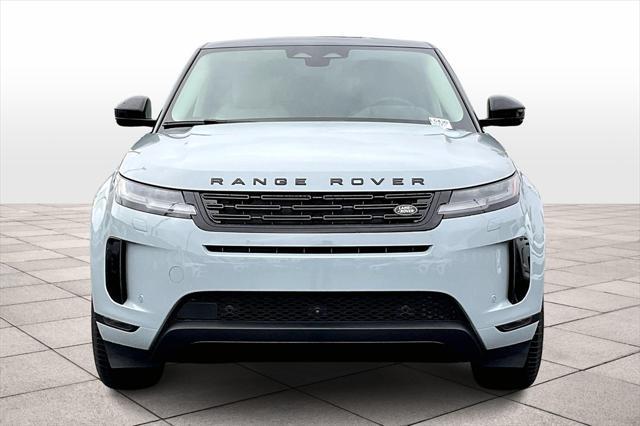 new 2025 Land Rover Range Rover Evoque car, priced at $59,130