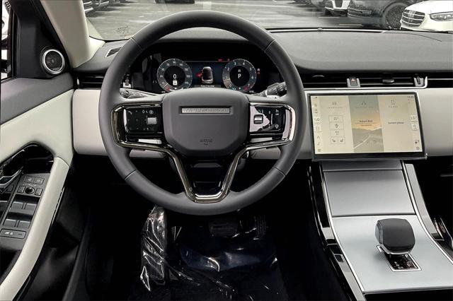 new 2025 Land Rover Range Rover Evoque car, priced at $59,130