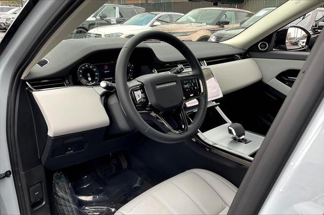 new 2025 Land Rover Range Rover Evoque car, priced at $59,130