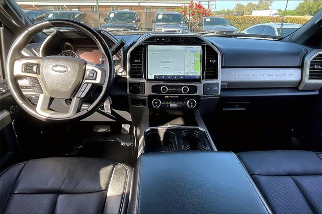used 2022 Ford F-250 car, priced at $68,998