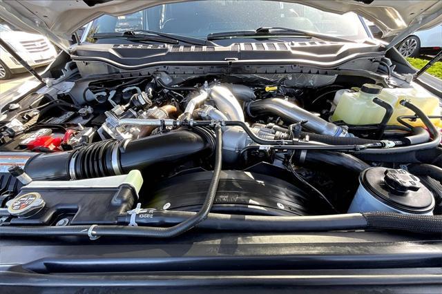 used 2022 Ford F-250 car, priced at $68,998