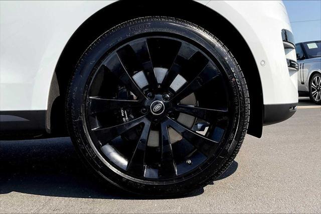 new 2025 Land Rover Range Rover Sport car, priced at $95,220