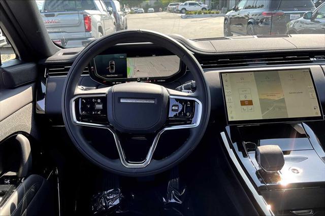 new 2025 Land Rover Range Rover Sport car, priced at $95,220