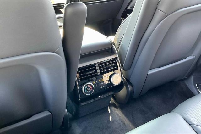 new 2025 Land Rover Range Rover Sport car, priced at $95,220