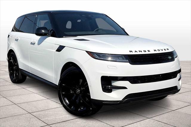new 2025 Land Rover Range Rover Sport car, priced at $95,220