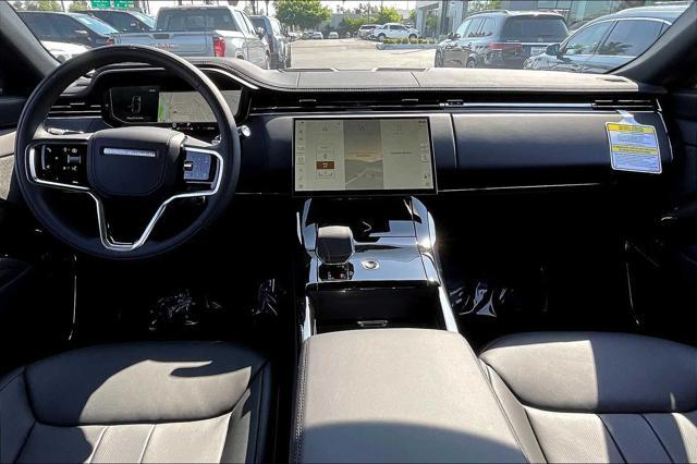 new 2025 Land Rover Range Rover Sport car, priced at $95,220