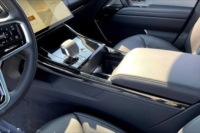 new 2025 Land Rover Range Rover Sport car, priced at $95,220