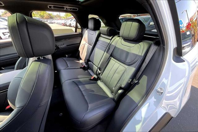 new 2025 Land Rover Range Rover Sport car, priced at $95,220
