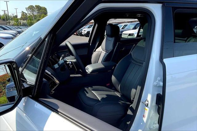 new 2025 Land Rover Range Rover Sport car, priced at $95,220