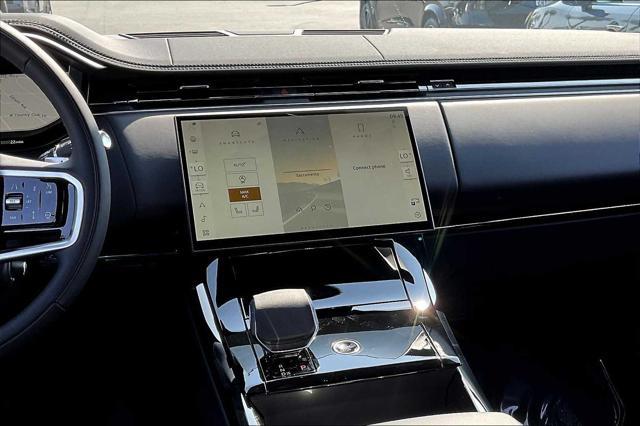 new 2025 Land Rover Range Rover Sport car, priced at $95,220