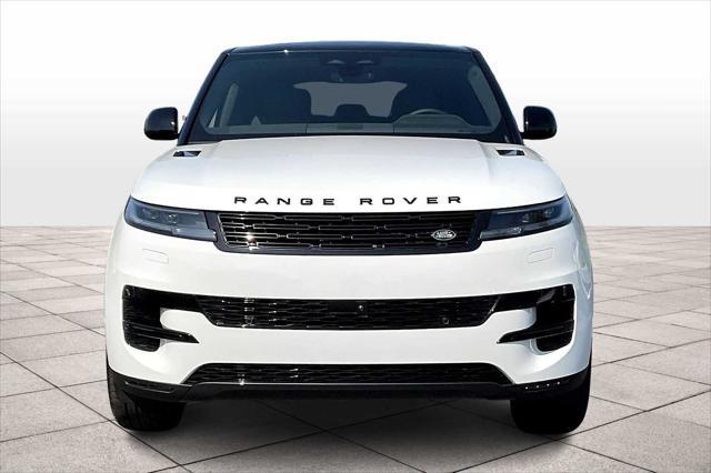 new 2025 Land Rover Range Rover Sport car, priced at $95,220