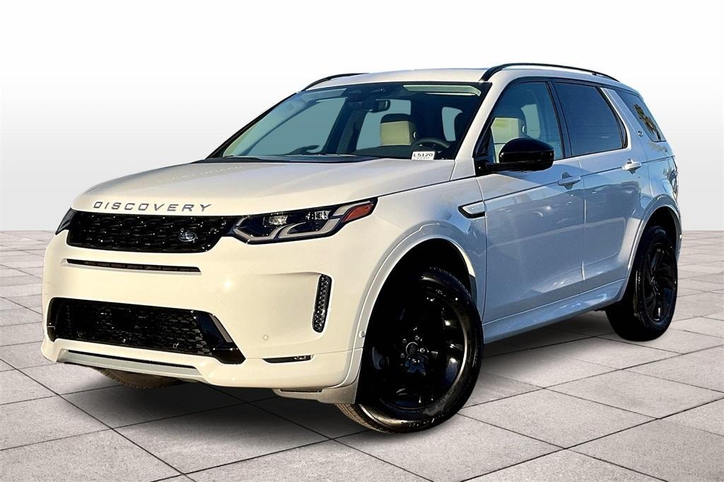 new 2024 Land Rover Discovery Sport car, priced at $52,005