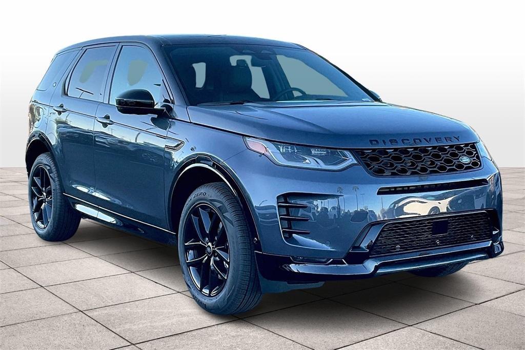 new 2024 Land Rover Discovery Sport car, priced at $55,173