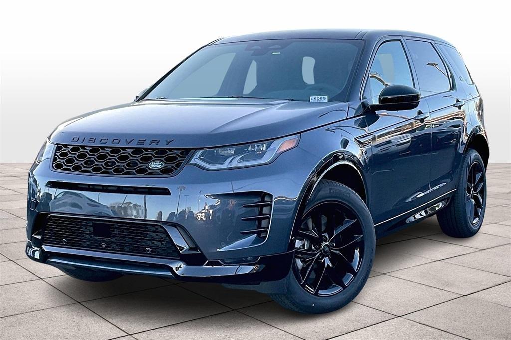 new 2024 Land Rover Discovery Sport car, priced at $55,173