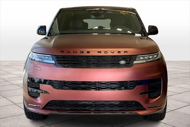 new 2025 Land Rover Range Rover Sport car, priced at $139,705
