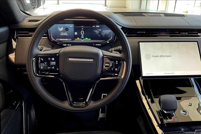 new 2025 Land Rover Range Rover Sport car, priced at $139,705