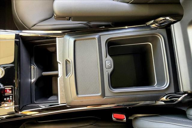 new 2025 Land Rover Range Rover Sport car, priced at $139,705