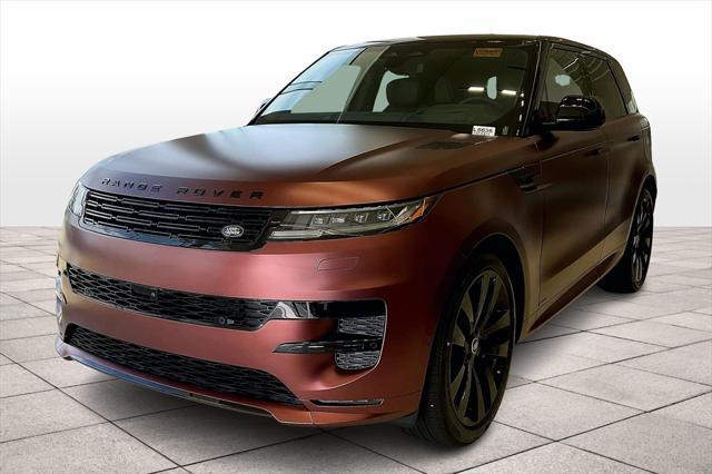 new 2025 Land Rover Range Rover Sport car, priced at $139,705
